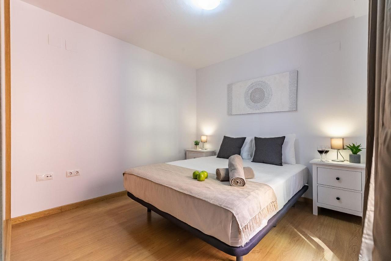 Premium El Palo Apartment Near The Beach With Parking Málaga Exterior foto