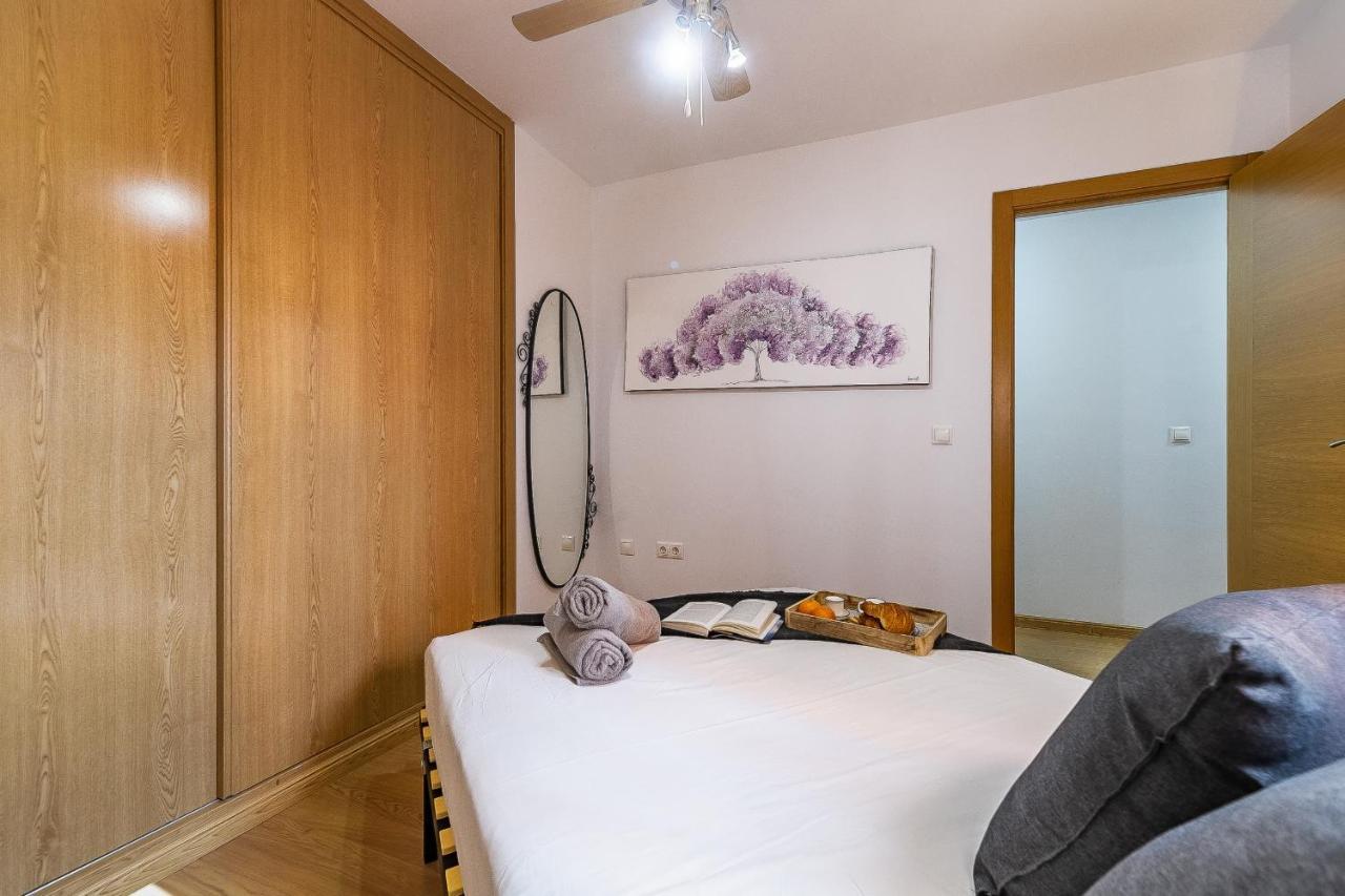 Premium El Palo Apartment Near The Beach With Parking Málaga Exterior foto