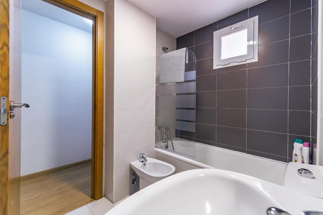 Premium El Palo Apartment Near The Beach With Parking Málaga Exterior foto